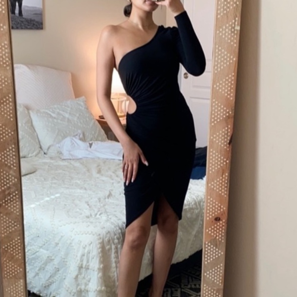 Bebe by Kardashian dress